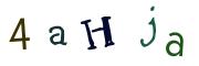 CAPTCHA con immagine