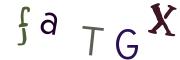 CAPTCHA con immagine