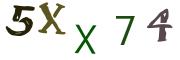 CAPTCHA con immagine