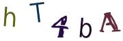 CAPTCHA con immagine