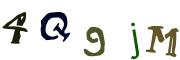 CAPTCHA con immagine