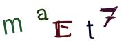CAPTCHA con immagine