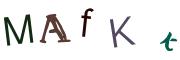 CAPTCHA con immagine
