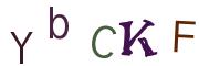 CAPTCHA con immagine