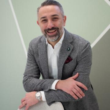 Alessandro Pistorio – Agente diretto WINDTRE BUSINESS